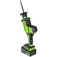 Пила сабельная аккумуляторная GREENWORKS GPT-CRS-25 1х4Ah 1200507CUB