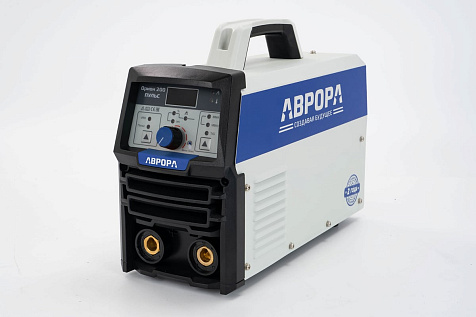 Аппарат аргонодуговой сварки AURORA Орион 200 ПУЛЬС CEL