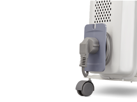 Радиатор масляный BALLU CUBE BOH/CB-11W