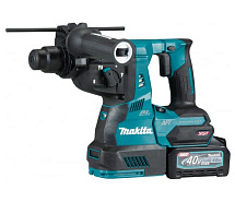 Перфоратор аккумуляторный MAKITA HR 001GM201 SDS plus 2х4Ah