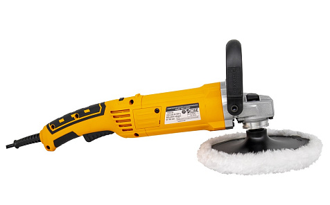 Шлифмашина полировальная ВИХРЬ УШМ-180/1300П 72/12/13