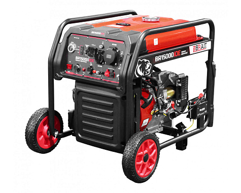 Генератор инверторный BRAIT BR 15000iOE
