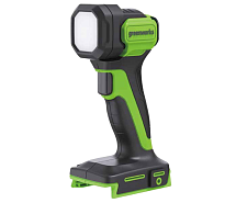 Фонарь LED аккумуляторный GREENWORKS G24SL200 без АКБ и ЗУ 3502407