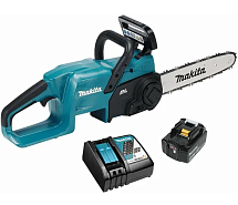 Пила цепная аккумуляторная MAKITA DUC 307RT 1х5Ah