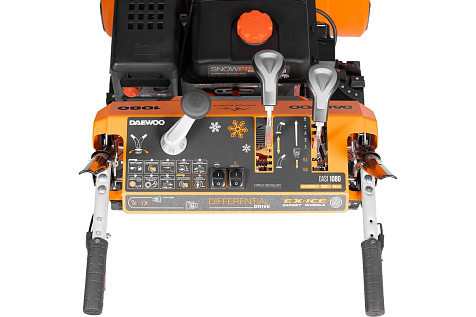 Снегоуборщик бензиновый DAEWOO DAST 1080 (LCT)