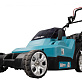 Газонокосилка аккумуляторная MAKITA DLM 382CM2 2х4Ah