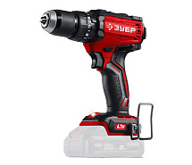 Дрель-шуруповерт ударная аккумуляторная LMS ЗУБР ДБУ-65 без АКБ и ЗУ