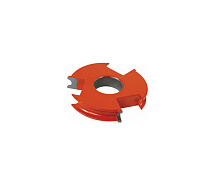 Фреза станочная полустержневая 102,0мм КРАТОН 1 09 07 024