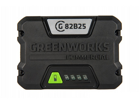 Аккумулятор 82V 2,5Ah GREENWORKS GC82B25 2914907