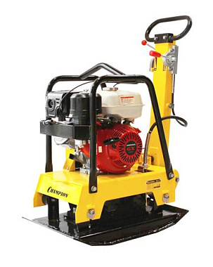 Виброплита реверсивная бензиновая CHAMPION PC1645RH PRO