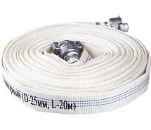 Рукав напорный 25 20м с головками ГР-25 CHAMPION C2547