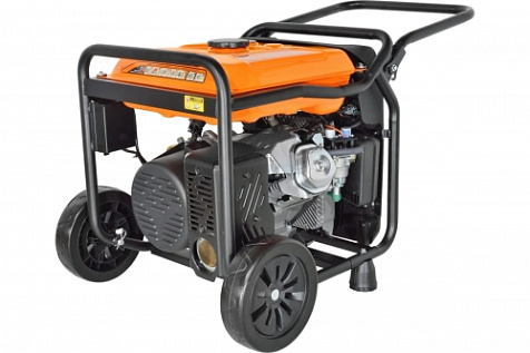 Генератор инверторный CARVER PPG-10000IЕ