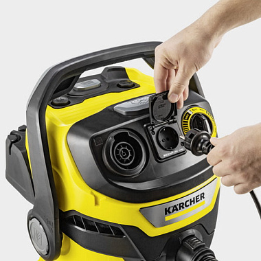 Пылесос KARCHER WD 6 P V-25/8/22/T 1.628-313