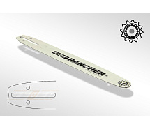 Шина пильная 14"(35см) 3/8"P-1,3-52 REZER Rancher 353L 9А