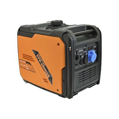 Генератор бензиновый инверторный CARVER PPG-6500ISR