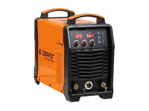 Полуавтомат сварочный СВАРОГ REAL MIG 350 (N3H1)