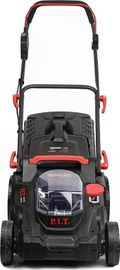 Газонокосилка аккумуляторная PIT PLM 20H-380B Solo без АКБ и ЗУ