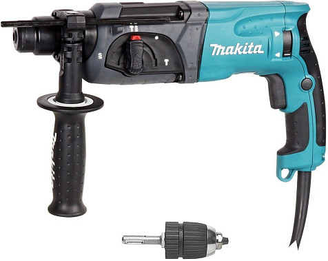 Перфоратор электрический MAKITA HR 2470X19 SDS plus