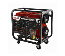 Генератор дизельный BRAIT BR 9000DE