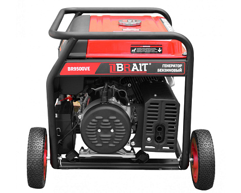 Генератор бензиновый BRAIT BR9500VE