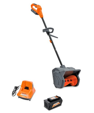 Снегоуборщик аккумуляторный VILLARTEC WA 4030 1х8Ah WA4030Set8