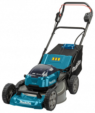 Газонокосилка аккумуляторная MAKITA DLM 530Z без АКБ и ЗУ