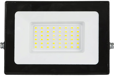 Прожектор светодиодный 50Вт GLANZEN FAD-0005-50-SL