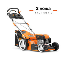 Газонокосилка бензиновая самоходная DAEWOO DLM 5100SP