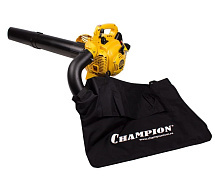 Воздуходув-пылесос бензиновый CHAMPION GBV 327S