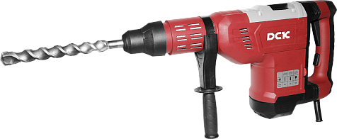 Перфоратор SDS max DCK KZC45