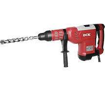 Перфоратор SDS max DCK KZC45