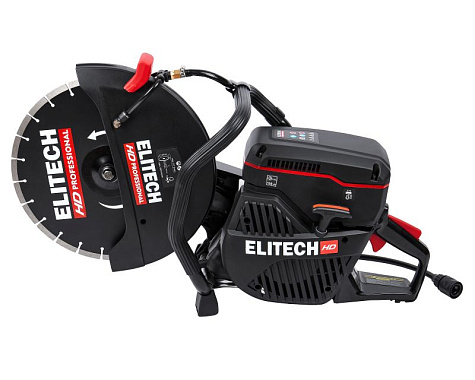Бензорез ELITECH HD GC 350