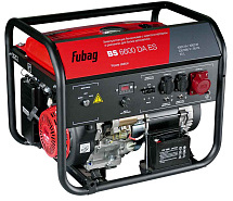 Электростанция FUBAG BS 6600 DA ES