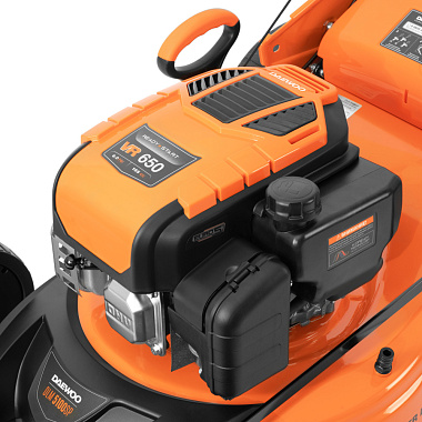 Газонокосилка бензиновая самоходная DAEWOO DLM 5100SP