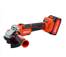 Шлифмашина угловая аккумуляторная BRAIT BCAGS20U 1х4Ah