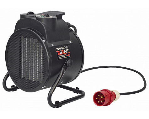 Пушка электрическая (керамика) BRAIT BFH-5D