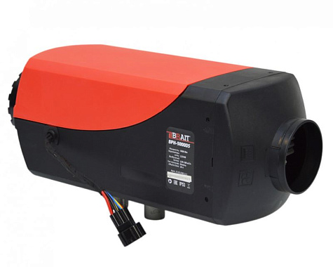 Отопитель автономный дизельный BRAIT BPH-5000DS