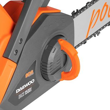 Электропила цепная DAEWOO DACS 1500E