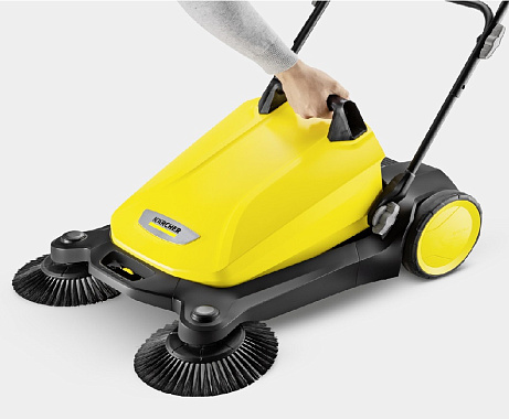 Устройство подметальное KARCHER S 4 1.766-320