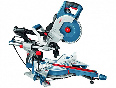 Пила торцовочная BOSCH GCM 8SDE 0601B19200