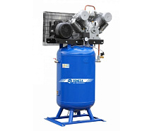 Компрессор масляный с ременным приводом REMEZA СБ 4/Ф-270 LT 100 В