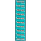 Бита крестовая PZ2х25мм 1/4" WHIRLPOWER