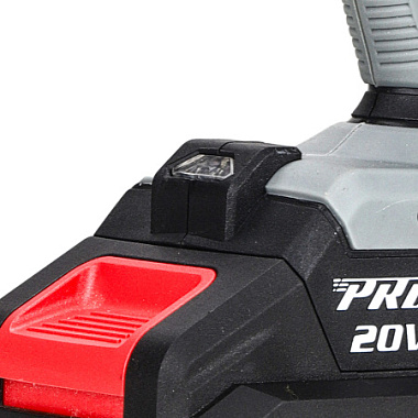 Дрель-шуруповерт ударная аккумуляторная PIT PSB 20H-13D/3 X-DRIVER 1х4Ah