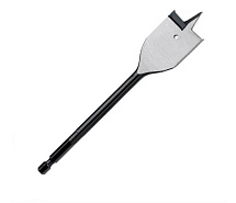 Сверло перовое по дереву 30х160мм 1/4" D.BOR W-008-806300002D