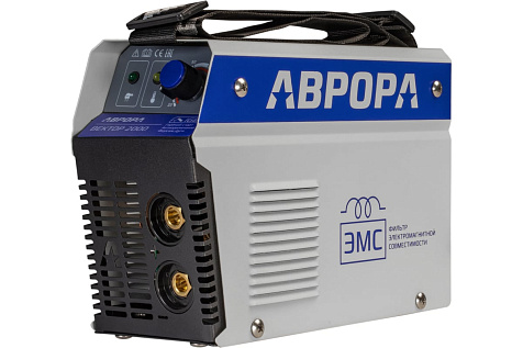 Аппарат сварочный MMA AURORA Вектор 2000 ЭМС