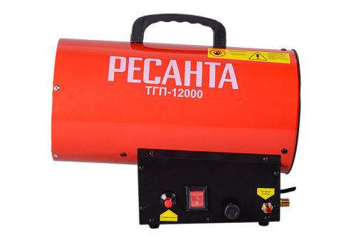 Пушка газовая РЕСАНТА ТГП-12000 67/1/46