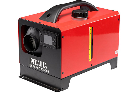 Пушка дизельная непрямого нагрева РЕСАНТА ТДПН-8000-12/220В 67/1/55