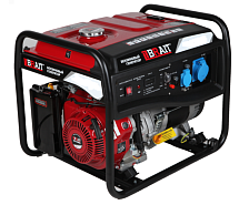 Генератор бензиновый BRAIT GB-5500E PRO