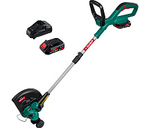 Триммер аккумуляторный ЗУБР ТА-185-41 1х2Ah