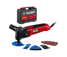 Реноватор - инструмент многофункциональный ЗУБР МФИ-400КН